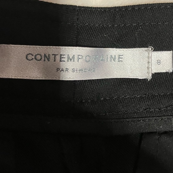 Sz 8 Simons Wide Leg Trousers - Picture 3 of 4